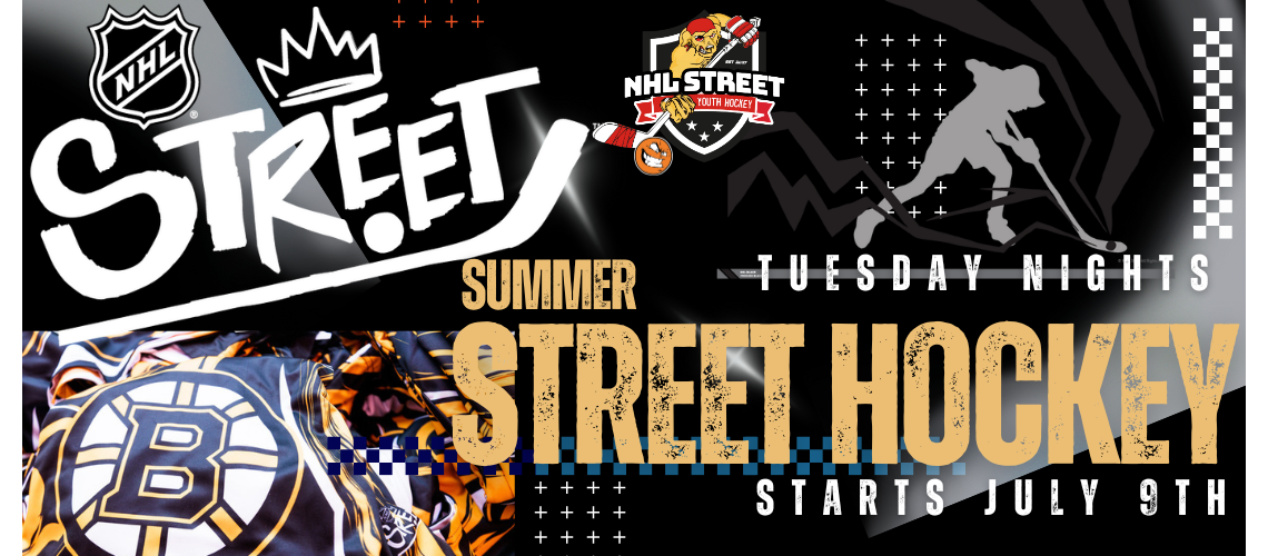 Summer Street Hockey