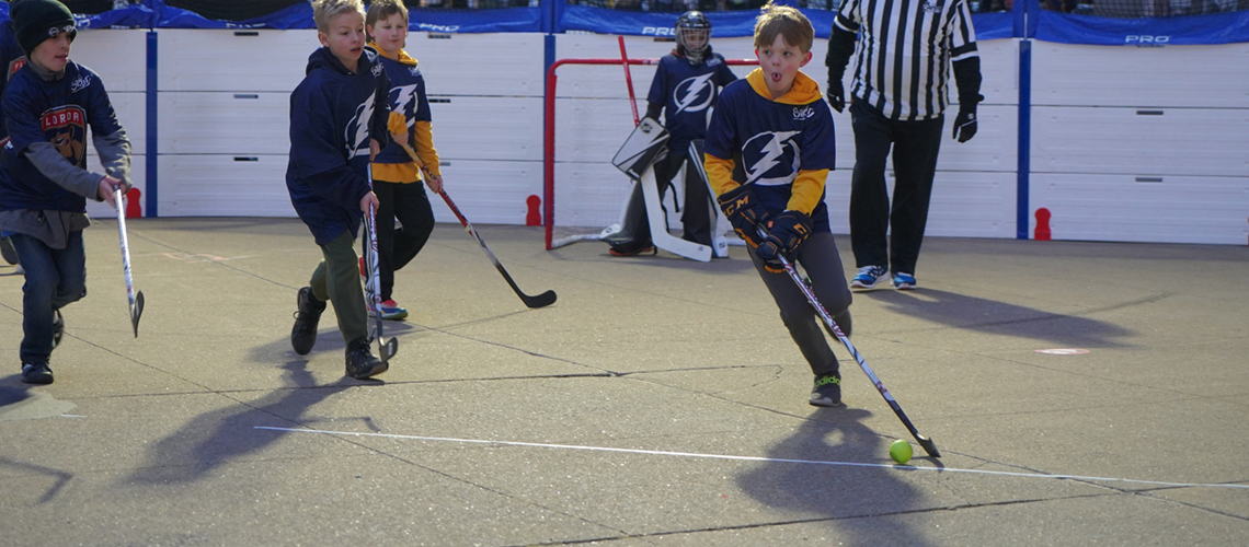 Which NHL Team Will You Play For?