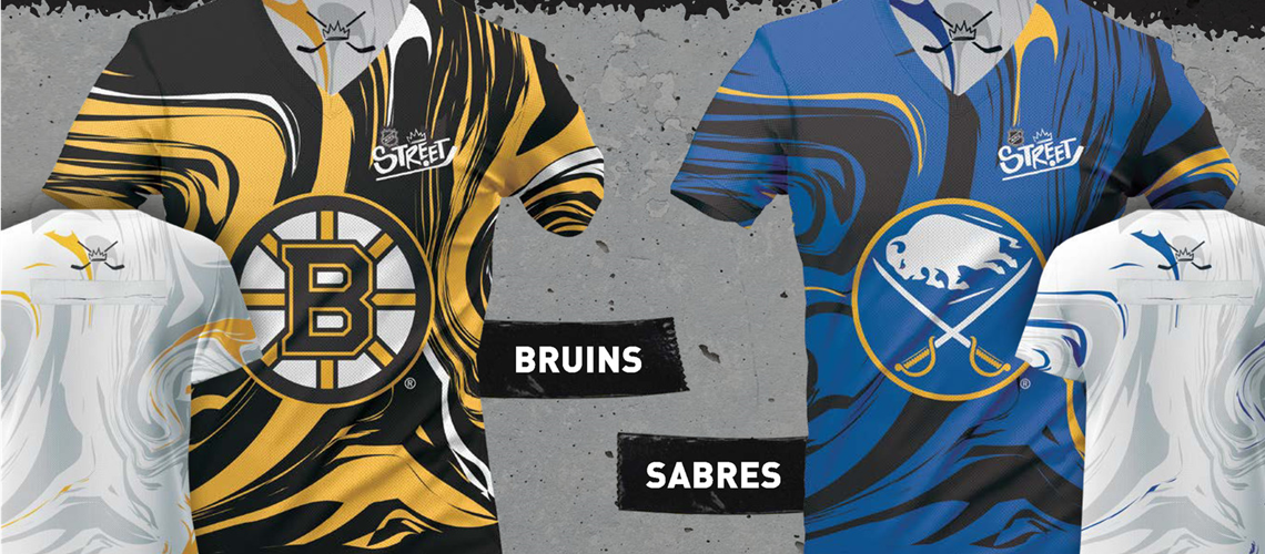 Sublimated Jerseys